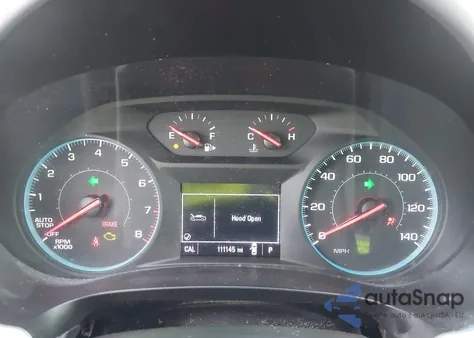 2018 Chevrolet Malibu 1Ls from USA, damaged, VIN 1G1ZB5ST7JF277435